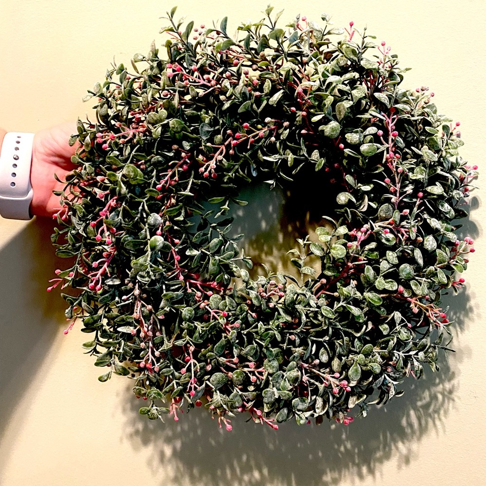 Ivy Wreath